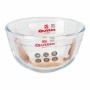 Mixing Bowl Quttin   Glass 820 ml ø 14,6 x 8,1 cm (12 Units)