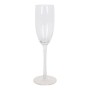 Champagne glass Royal Leerdam Sante Crystal Transparent 4 Units (18 cl)