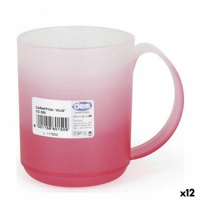 Tasse mug Dem Cristalway (12 Unités) (380 ml)