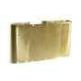 Wall Lamp DKD Home Decor Golden Metal Modern (39 x 11,5 x 20,5 cm)