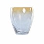 Vase DKD Home Decor Bicolore Verre 10 x 10 x 15 cm