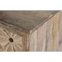 Sideboard DKD Home Decor Natural Mango wood Birch (160 x 45 x 85 cm)