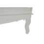 Caisson à Tiroirs DKD Home Decor 100 x 40 x 87 cm Bois Blanc Romantique Bois MDF