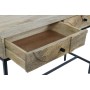 Console DKD Home Decor Métal Bois de manguier 108 x 38 x 76 cm