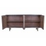 Sideboard DKD Home Decor White Mango wood 186 x 45,7 x 86 cm