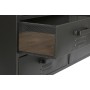 Sideboard Home ESPRIT Black 100 x 45 x 80,5 cm