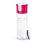 Bottle with Carbon Filter Brita Fill&Go Pink