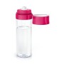 Bottle with Carbon Filter Brita Fill&Go Pink