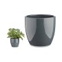 Set de pots Anthracite Argile