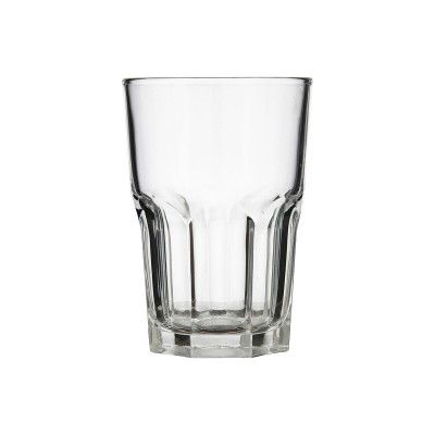 Glass Luminarc New America Pav Transparent Glass 400 ml (6 Units) (Pack 6x)
