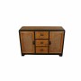 Buffet DKD Home Decor Sapin Métal (120 x 40 x 79 cm)