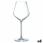 Wine glass Cristal d’Arques Paris Ultime (38 cl) (Pack 6x)