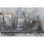 Painting DKD Home Decor 120 x 2,8 x 60 cm Abstract Loft (2 Units)