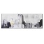 Cadre DKD Home Decor 143 x 4,5 x 103 cm Abstrait Urbaine (2 Unités)