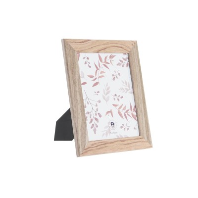 Cadre photo DKD Home Decor Marron 20 x 1 x 25 cm Bois MDF (2 Unités)