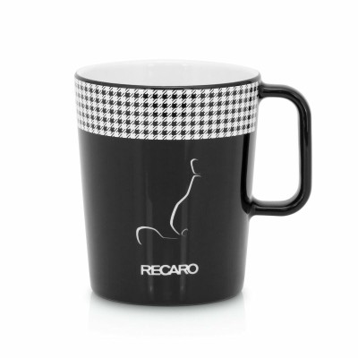 Cup Recaro Classic Black