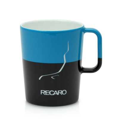 Cup Recaro Dynamics Black Blue
