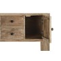 Console DKD Home Decor Colonial Bois de manguier (121 x 40 x 86 cm)