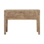 Console DKD Home Decor Colonial Bois de manguier (121 x 40 x 86 cm)