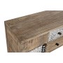 Console DKD Home Decor Colonial Bois de manguier (121 x 40 x 86 cm)