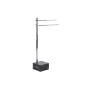 Free-Standing Towel Rack DKD Home Decor Silver MDF Steel (45 x 21 x 80 cm)