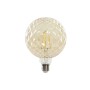 Lampe LED DKD Home Decor Ambre 4 W E27 450 lm 12 x 12 x 16,5 cm