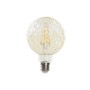 Lampe LED DKD Home Decor Ambre 4 W E27 450 lm 9,5 x 9,5 x 14 cm