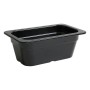 Serving Platter Inde Black 26,5 x 16,2 x 10 cm