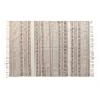 Tapis DKD Home Decor Frange Boho Polyester Coton (120 x 180 cm)