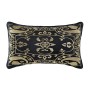 Coussin DKD Home Decor Noir 50 x 10 x 30 cm Arabe