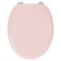 Abattant WC Gelco Dolce Rose
