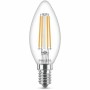 Ampoule LED Bougie Philips Blanc froid 6500K E14