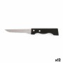 Couteau à viande Amefa Campagnard Métal Bicolore (21,5 cm) (Pack 12x)