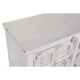 Meubles de télévision DKD Home Decor Blanc Bois Bois de manguier 151 x 40 x 60 cm