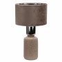 Lampe de bureau DKD Home Decor Marron Céramique 50 W 220 V 30 x 30 x 54 cm