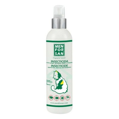 Insecticide Menforsan Spray Antiparasitaire Chats 250 ml