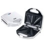 Machine à sandwich EDM 07666 Blanc 750 W