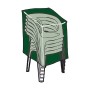 Housse de Chaise Altadex Pour les chaises Vert Polyester 68 x 68 x 110 cm