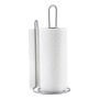 Kitchen Paper holder Metaltex My-Roll Metal ø15 x 32 cm Spiral