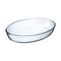 Serving Platter 5five Crystal Transparent (35 x 25 cm)