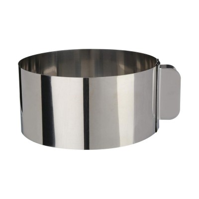 Serving mould 5five Stainless steel Chromed