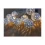 Guirlande lumineuse LED Decorative Lighting Argenté