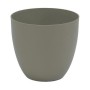 Pot Plastiken 90519 taupe polypropylène (Ø 38 cm)