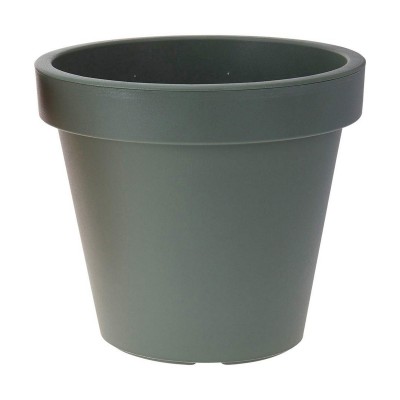 Plant pot Plastiken Green polypropylene (Ø 35 cm)