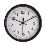 Wall Clock EDM Circular Ø 20 x 4 cm PVC