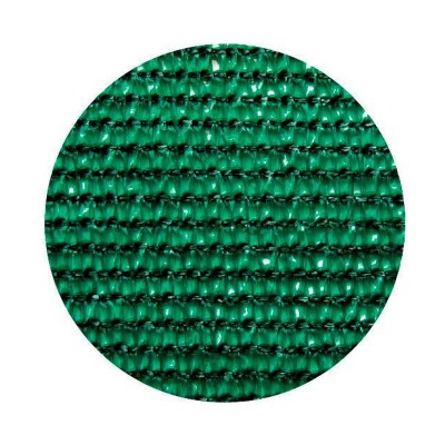 Maille de dissimulation EDM 75804 Vert polypropylène (2 x 50 m)