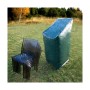Housse de Chaise Altadex Pour les chaises Vert Polyéthylène 68 x 68 x 110 cm