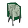 Housse de Chaise Altadex Pour les chaises Vert Polyéthylène 68 x 68 x 110 cm