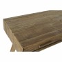 Console DKD Home Decor Natural Pinewood Recycled Wood 100 x 48 x 76 cm