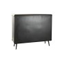 Chest of drawers DKD Home Decor Brown Black Metal Fir Loft 114 x 42 x 96 cm